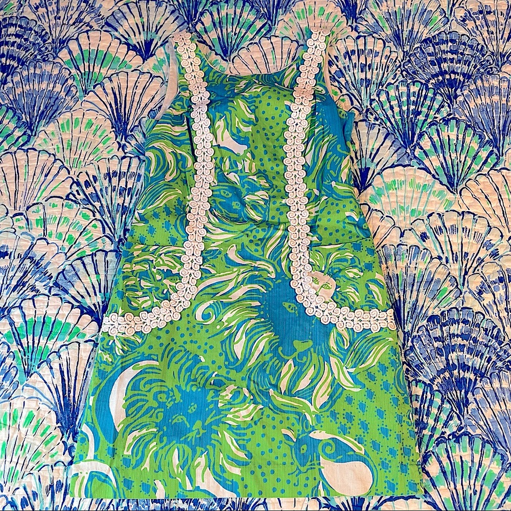 Lilly Pulitzer Liz shift